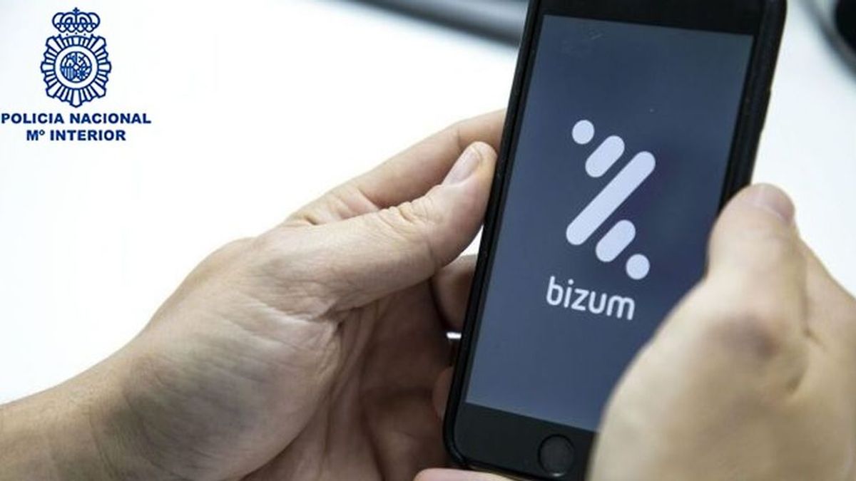 La Policía Nacional alerta del incremento de estafas a través de Bizum La Policía Nacional alerta del incremento de estafas a través de Bizum