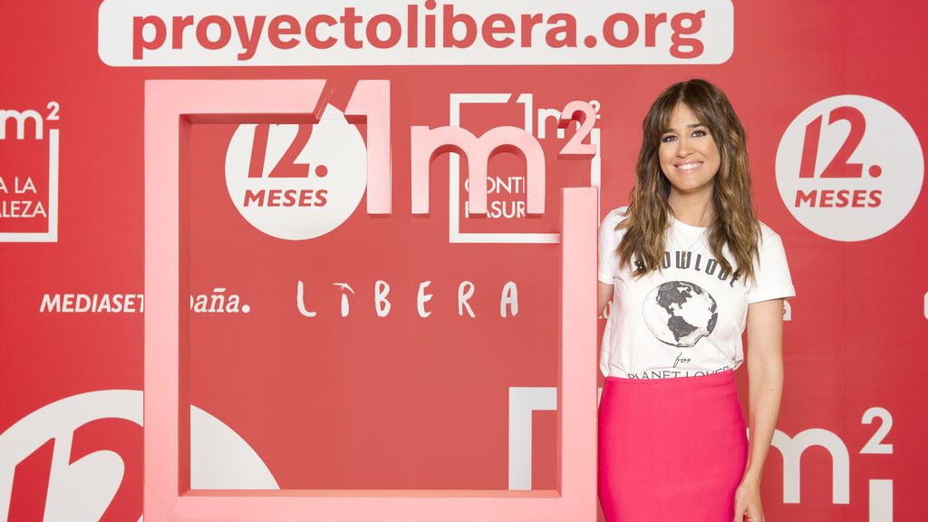 Mediaset España renueva la campaña con el Proyecto LIBERA ‘12 Meses Contra la Basuraleza’ con un llamamiento a la acción de Isabel Jiménez y Santi Millán para liberar la naturaleza de basura