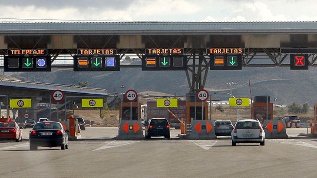 ¿Qué carreteras de pago existen en España? Telecinco