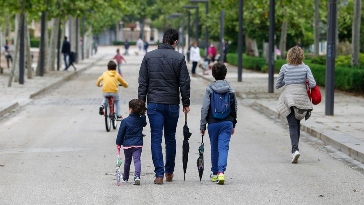 El libro de familia desaparecerá en Madrid el 1 de julio y después en el resto de España El libro de familia desaparecerá en Madrid el 1 de julio y después en el resto de España