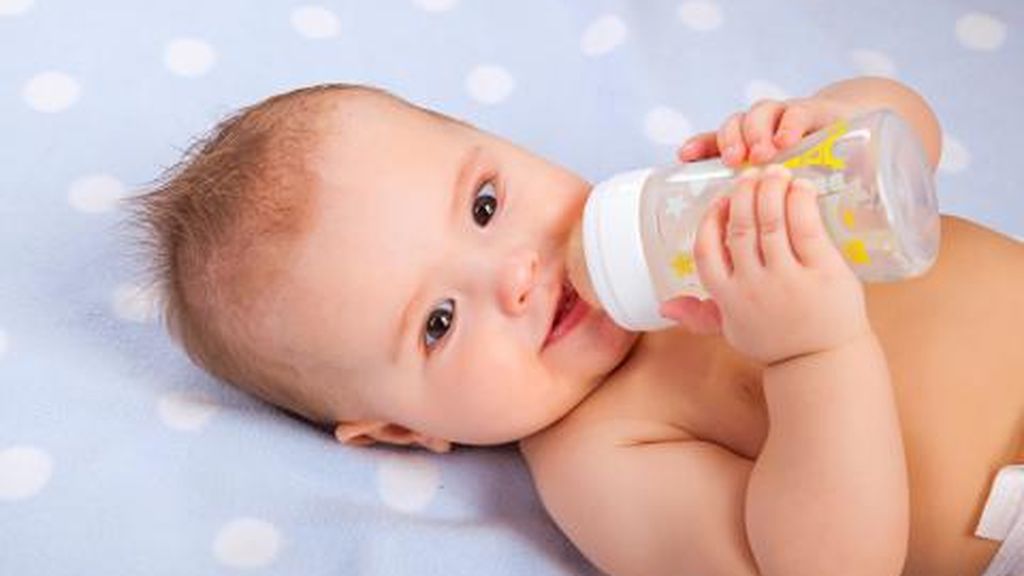 La leche de continuación será la más recomendable a partir de los seis meses.