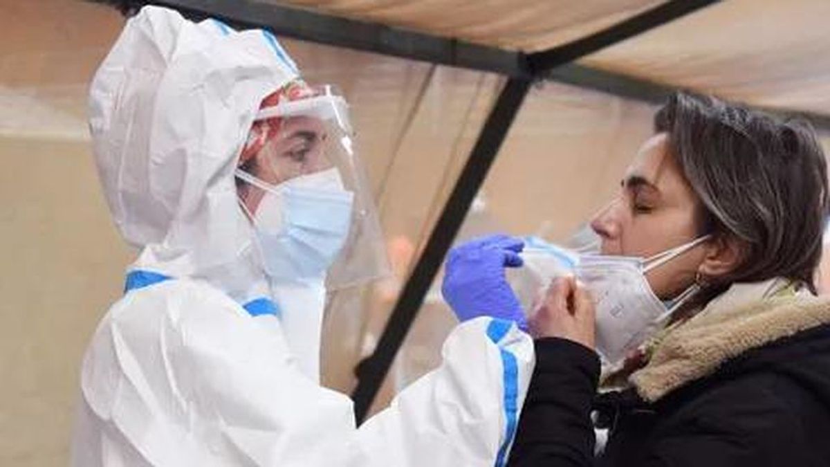 Galicia registra el noveno caso de contagio de la variante india del virus Galicia registra el noveno caso de contagio de la variante india del virus