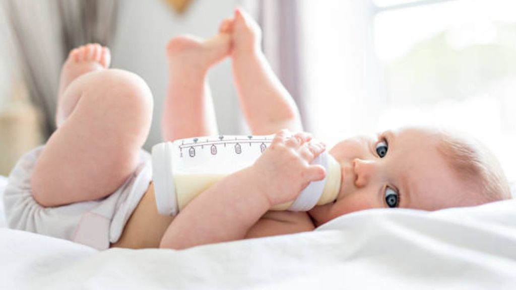 Aún así, será muy importante hablar con tu especialista para saber qué tipo de leche proporcionar.