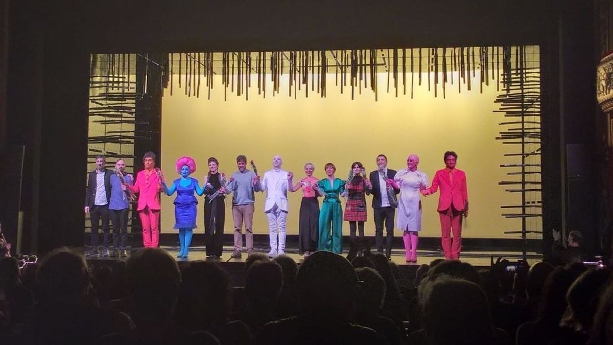El Teatro Real, nominado en cuatro categorías de los International Opera Awards 2021 El Teatro Real, nominado en cuatro categorías de los International Opera Awards 2021