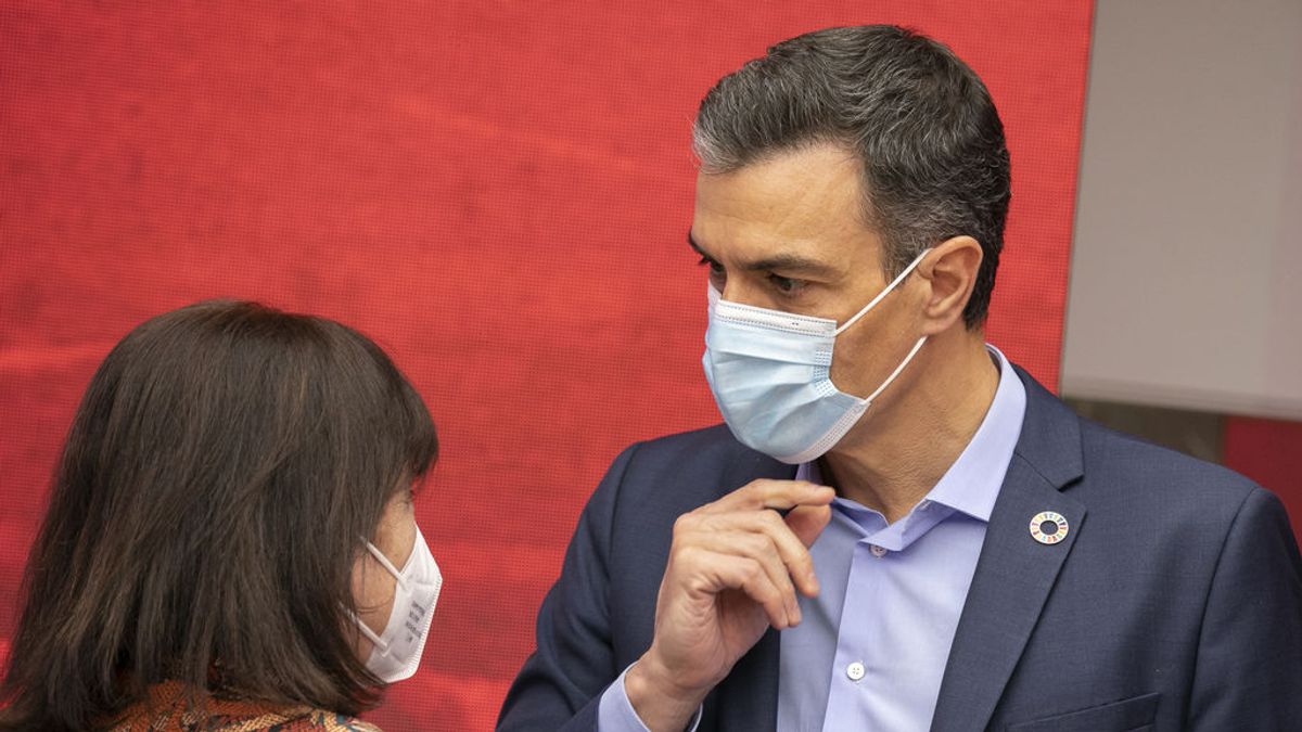El batacazo del PSOE el 4M abre en canal al partido en Madrid y desata la batalla en Andalucía El batacazo del PSOE el 4M abre en canal al partido en Madrid y desata la batalla en Andalucía