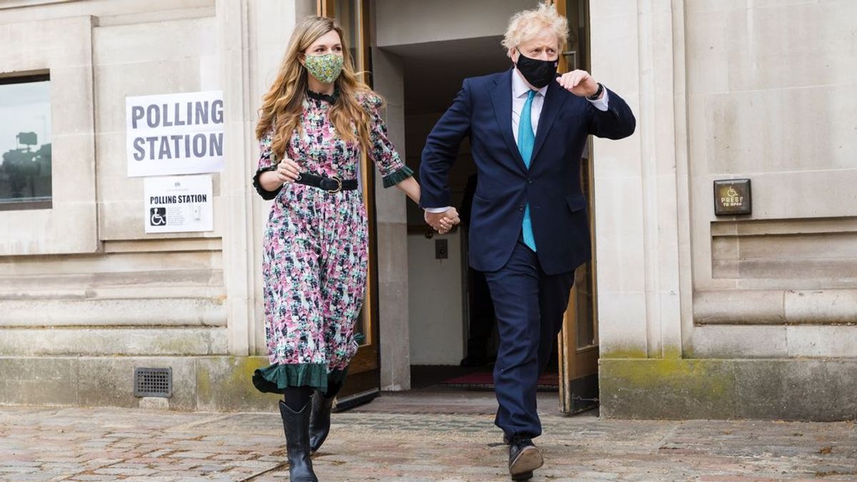 Todo lo que vota Reino Unido este 'superjueves', un test electoral de la gestión de Johnson Todo lo que vota Reino Unido este 'superjueves', un test electoral de la gestión de Johnson