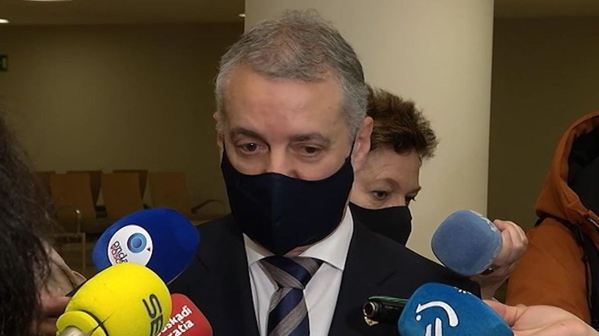 borrador. El Lehendakari sume que sin aval judicial no habrá cierre perimetral ni toque de queda en euskadi borrador. El Lehendakari sume que sin aval judicial no habrá cierre perimetral ni toque de queda en euskadi