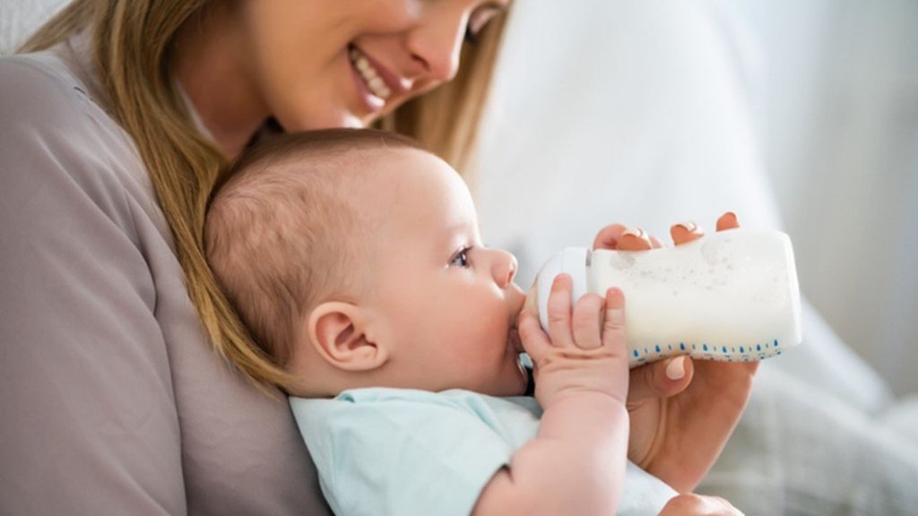 Las leches especiales serán recomendadas para aquellos niños con alergias.