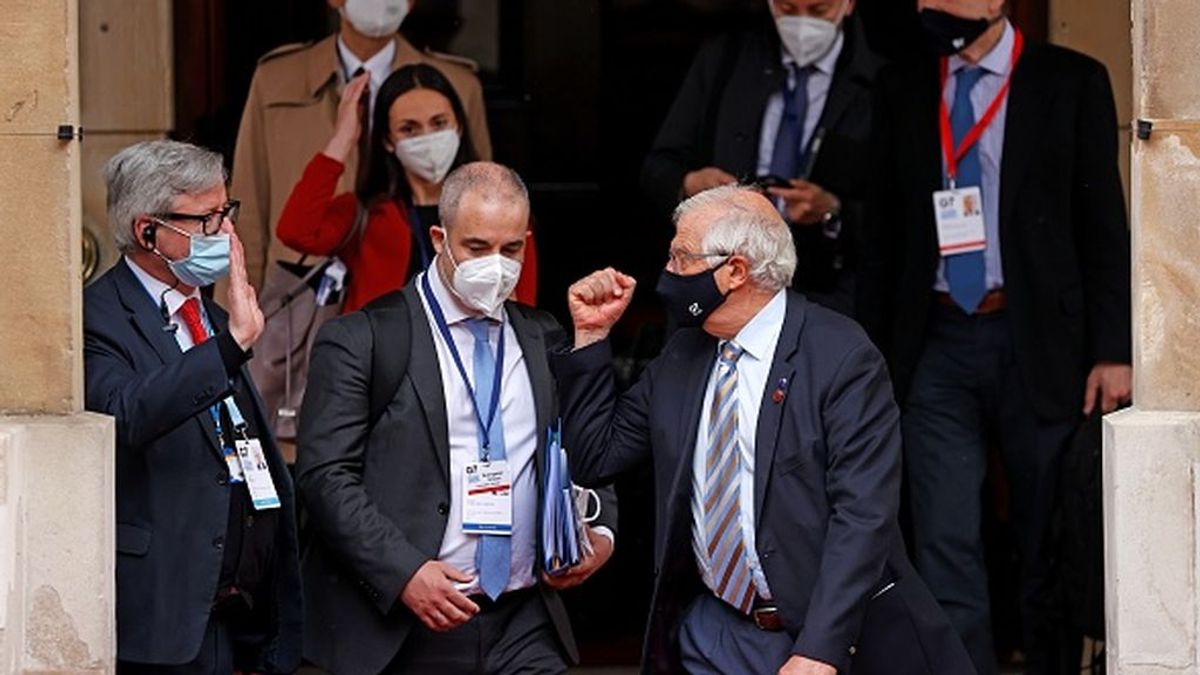 China insta al G7 a no "interferir" en cuestiones del país asiático China insta al G7 a no "interferir" en cuestiones del país asiático