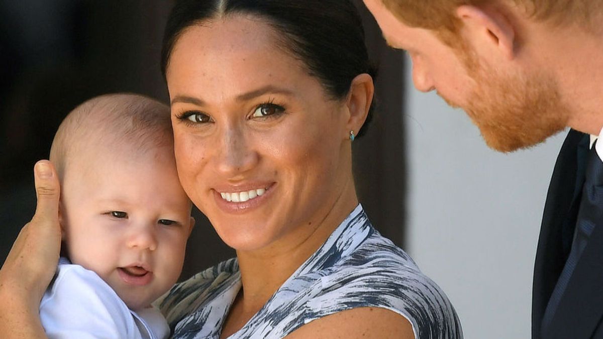 Archie, el hijo del príncipe Harry y Meghan Markle, cumple dos años Archie, el hijo del príncipe Harry y Meghan Markle, cumple dos años