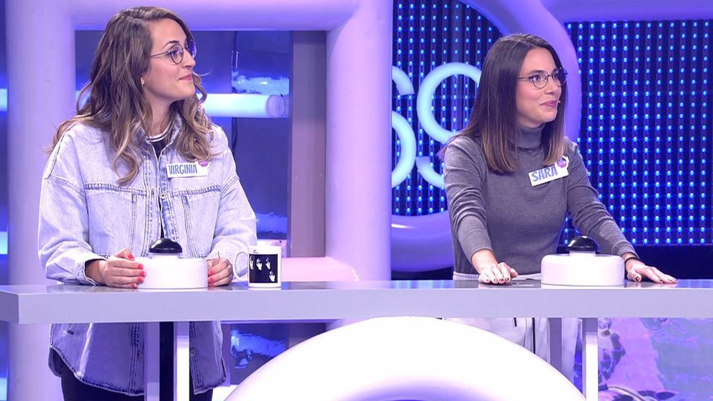 Sara y Virginia El concurso del año Temporada 3 Programa 485