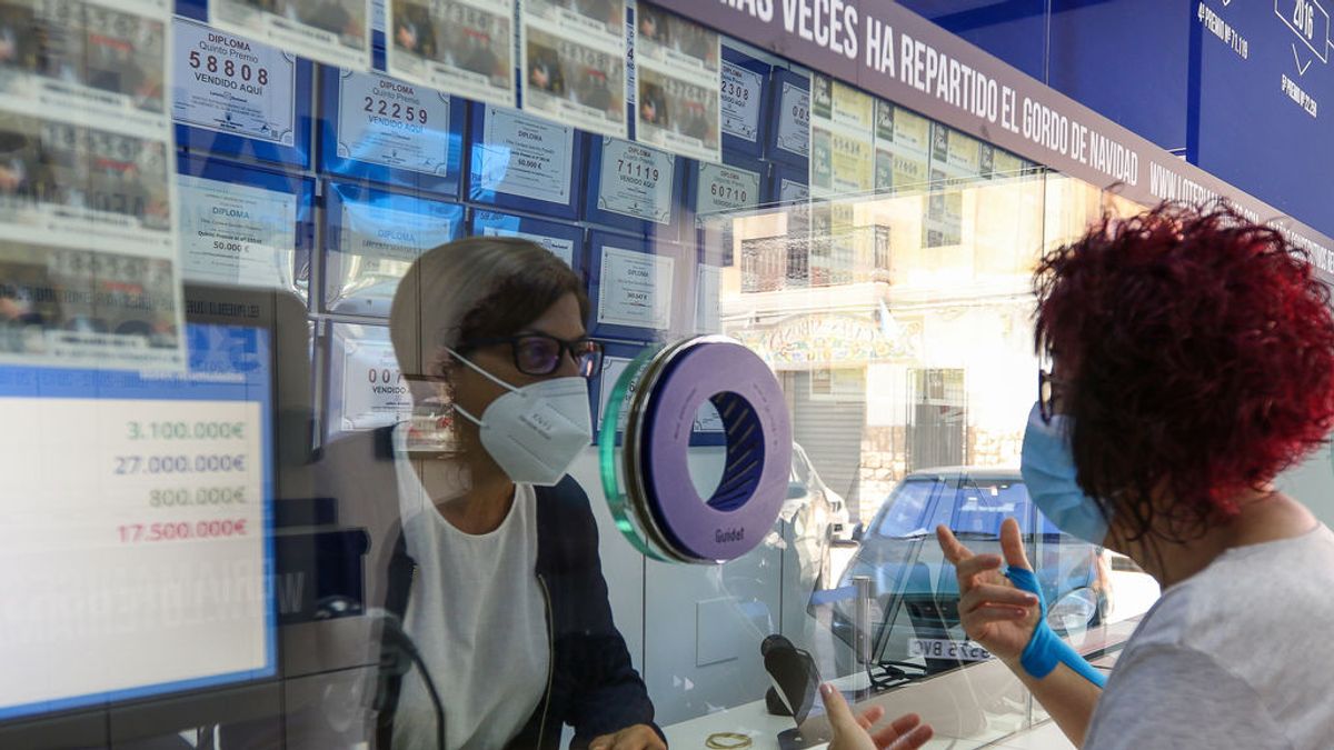 Un acertante en Sabadell gana más de 1,4 millones de euros en el sorteo de 'La Primitiva' Un acertante en Sabadell gana más de 1,4 millones de euros en el sorteo de 'La Primitiva'
