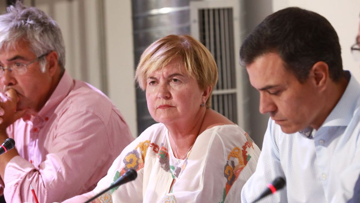 El PSOE designa a la gestora que dirigirá el partido en Madrid con Isaura Leal como presidenta