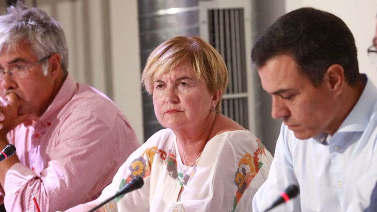 El PSOE designa a la gestora que dirigirá el partido en Madrid con Isaura Leal como presidenta El PSOE designa a la gestora que dirigirá el partido en Madrid con Isaura Leal como presidenta