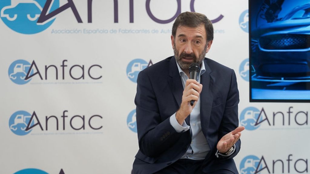 JOSÉ LÓPEZ TAFALL, DIRECTOR GENERAL DE ANFAC 3