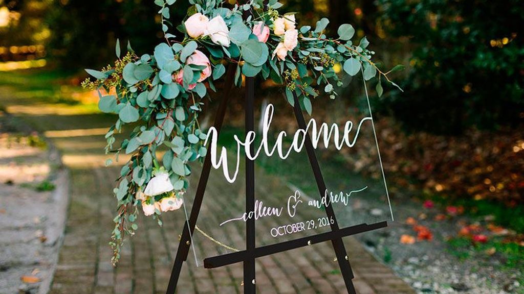 Las bodas suelen conllevar un gran gasto.