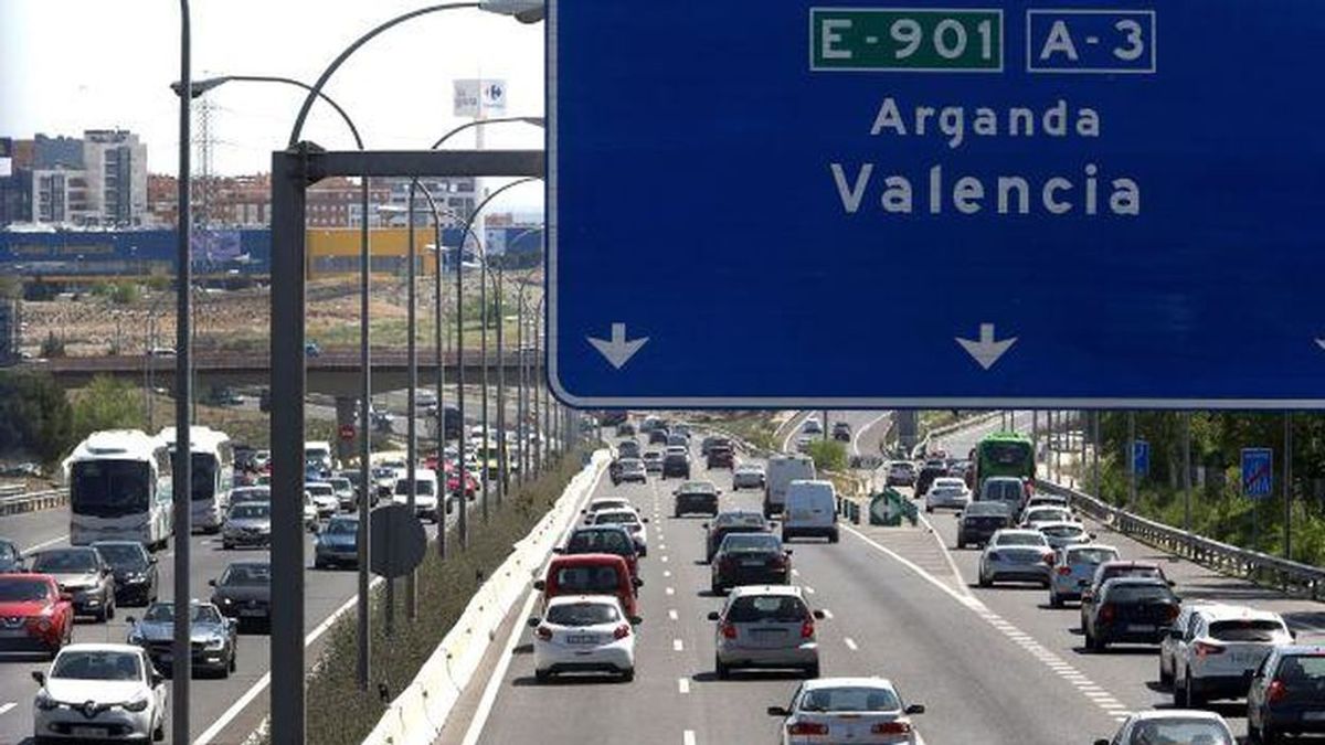 Cuánto costaría un viaje entre Madrid-Valencia con los nuevos peajes del gobierno