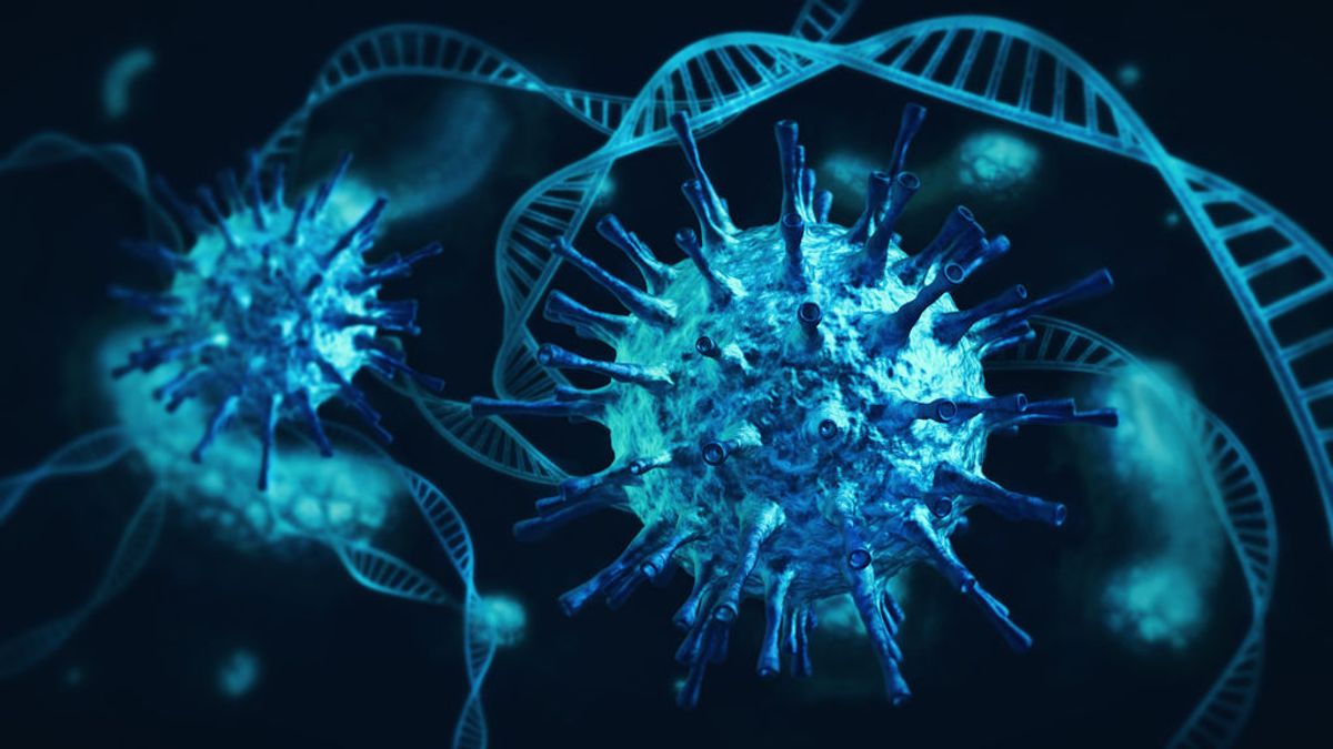 Un nuevo estudio reaviva la hipótesis de que el coronavirus puede integrarse en el ADN humano Un nuevo estudio reaviva la hipótesis de que el coronavirus puede integrarse en el ADN humano