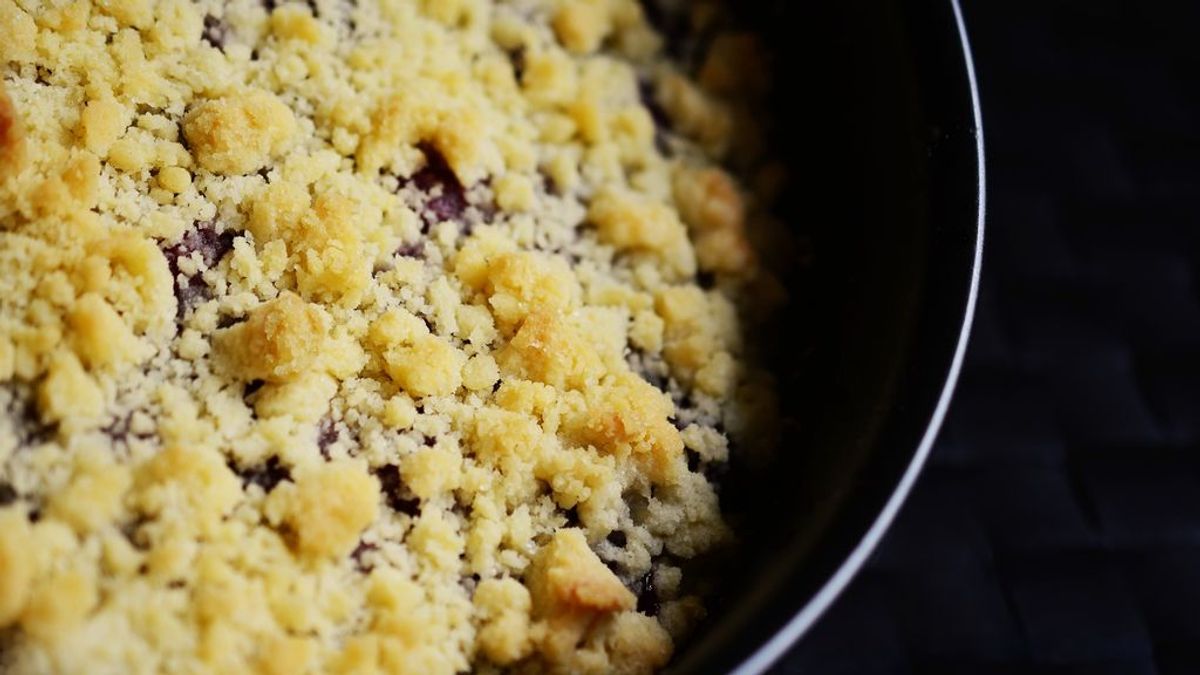 Cómo hacer migas de harina Cómo hacer migas de harina