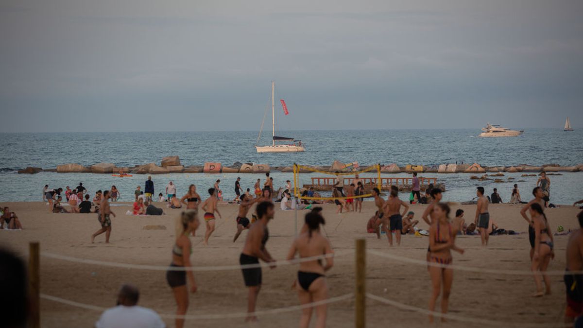 Reino Unido deja fuera a España de los destinos seguros para viajar e impone cuarentena Reino Unido deja fuera a España de los destinos seguros para viajar e impone cuarentena