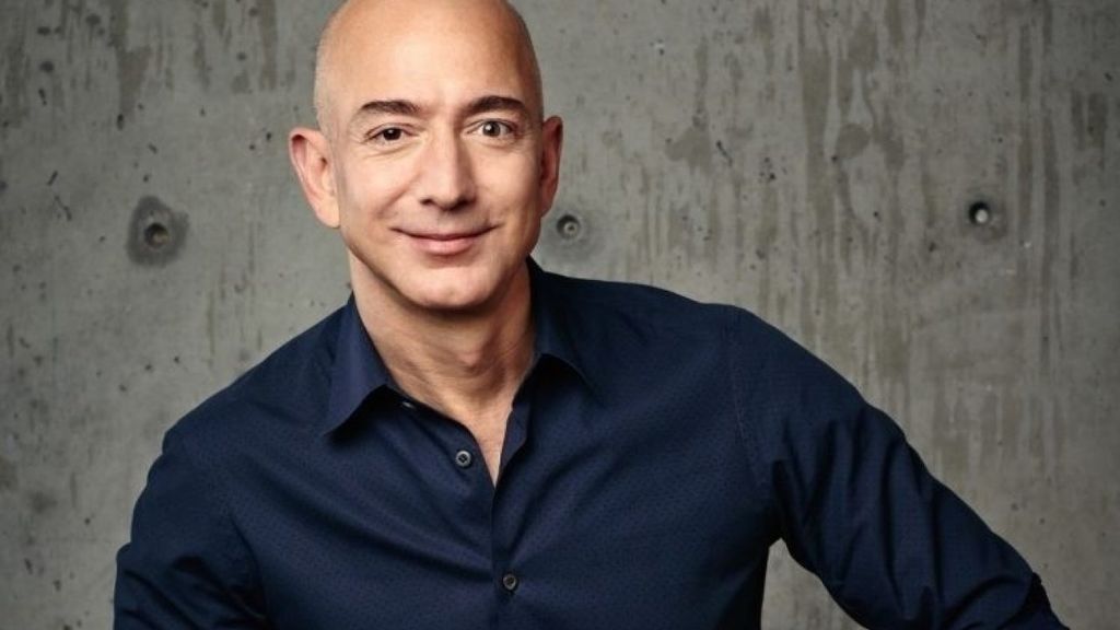 Bezos Getty