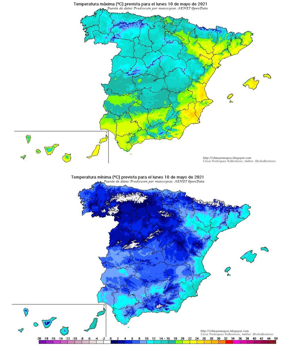 temperatuaslunes