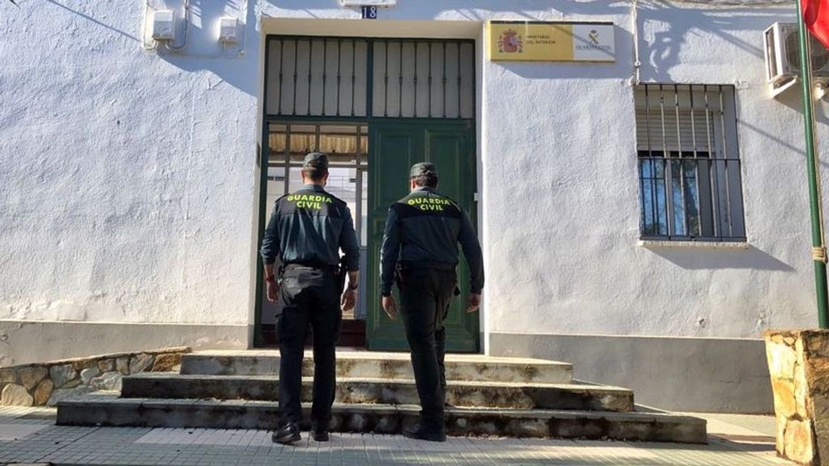 Un hombre mata a sus dos hermanos en Badajoz Un hombre mata a sus dos hermanos en Badajoz
