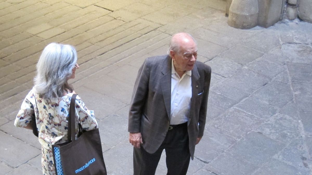 La Fiscalía pide 9 años de cárcel para Jordi Pujol y 20 para su hijo mayor La Fiscalía pide 9 años de cárcel para Jordi Pujol y 20 para su hijo mayor