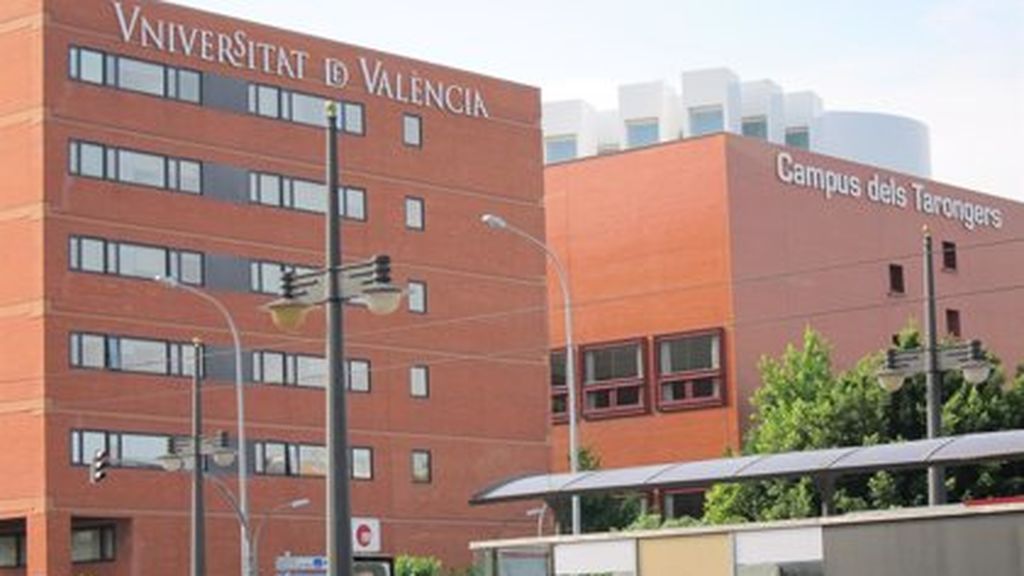 Imagen de archivo de la Universidad de Valencia (UV)