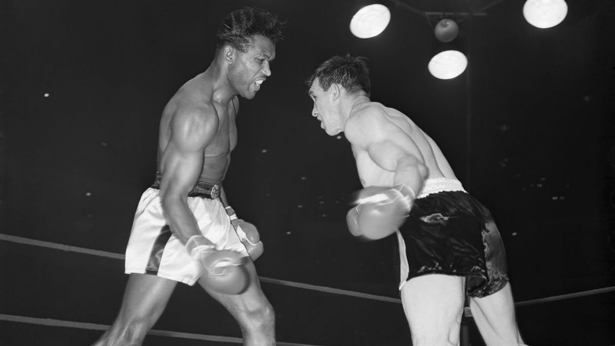 El boxeo, con dos de azúcar El boxeo, con dos de azúcar