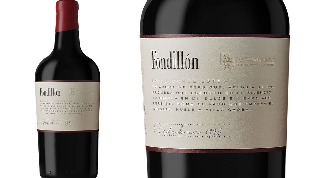 Vino Fondillón