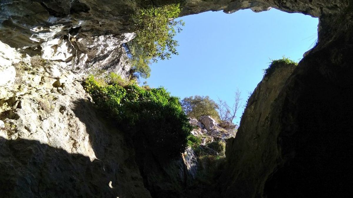 Cuevas de Baltzola