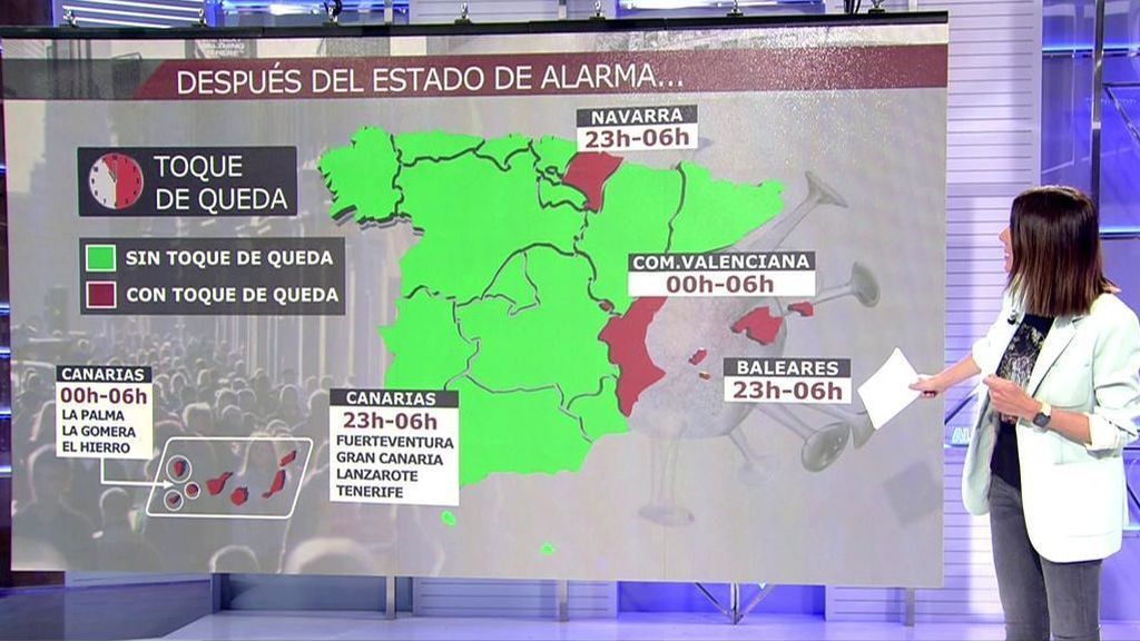 Cuatro al día