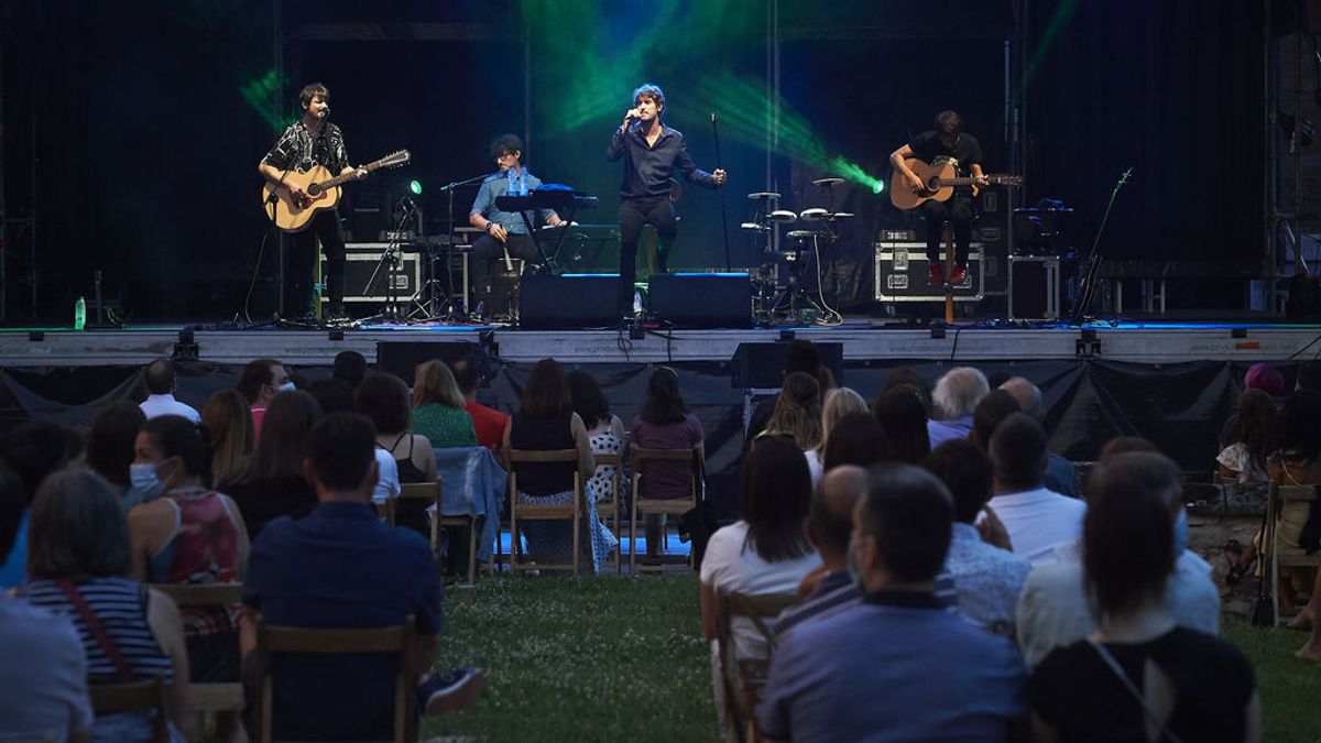 Los festivales de música se preparan para el verano con un ojo en Wuhan, Broadway y las vacunas Los festivales de música se preparan para el verano con un ojo en Wuhan, Broadway y las vacunas