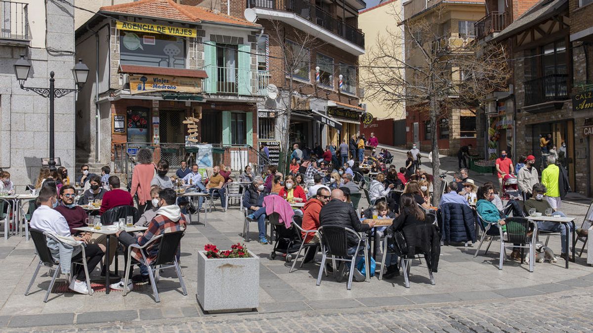 Fin del estado de Alarma: qué se podrá hacer en cada comunidad a partir de la madrugada del sábado Fin del estado de Alarma: qué se podrá hacer en cada comunidad a partir de la madrugada del sábado