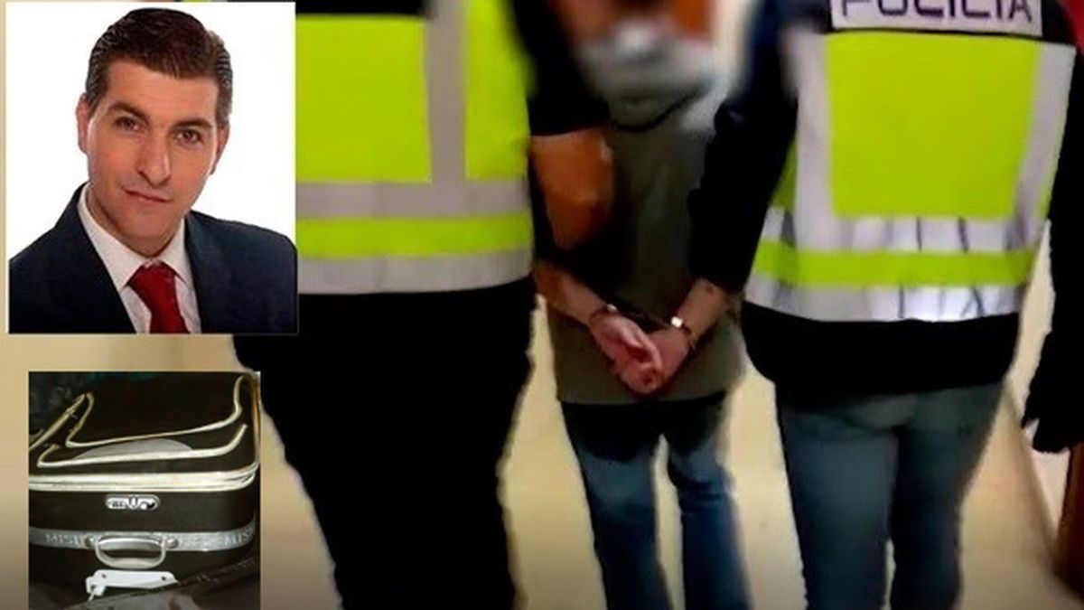 Llegó la hora de ‘El Cachopo’: Arranca el juicio por la desaparición y muerte de su pareja Llegó la hora de ‘El Cachopo’: Arranca el juicio por la desaparición y muerte de su pareja