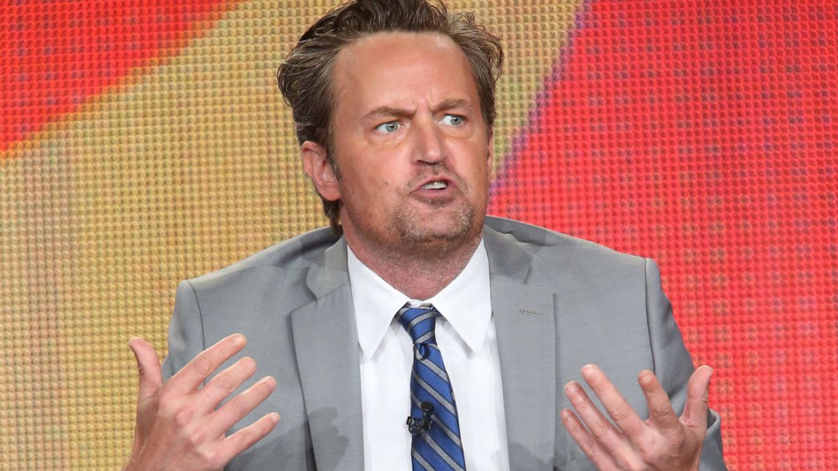 Matthew Perry (Friends) Matthew Perry (Friends)