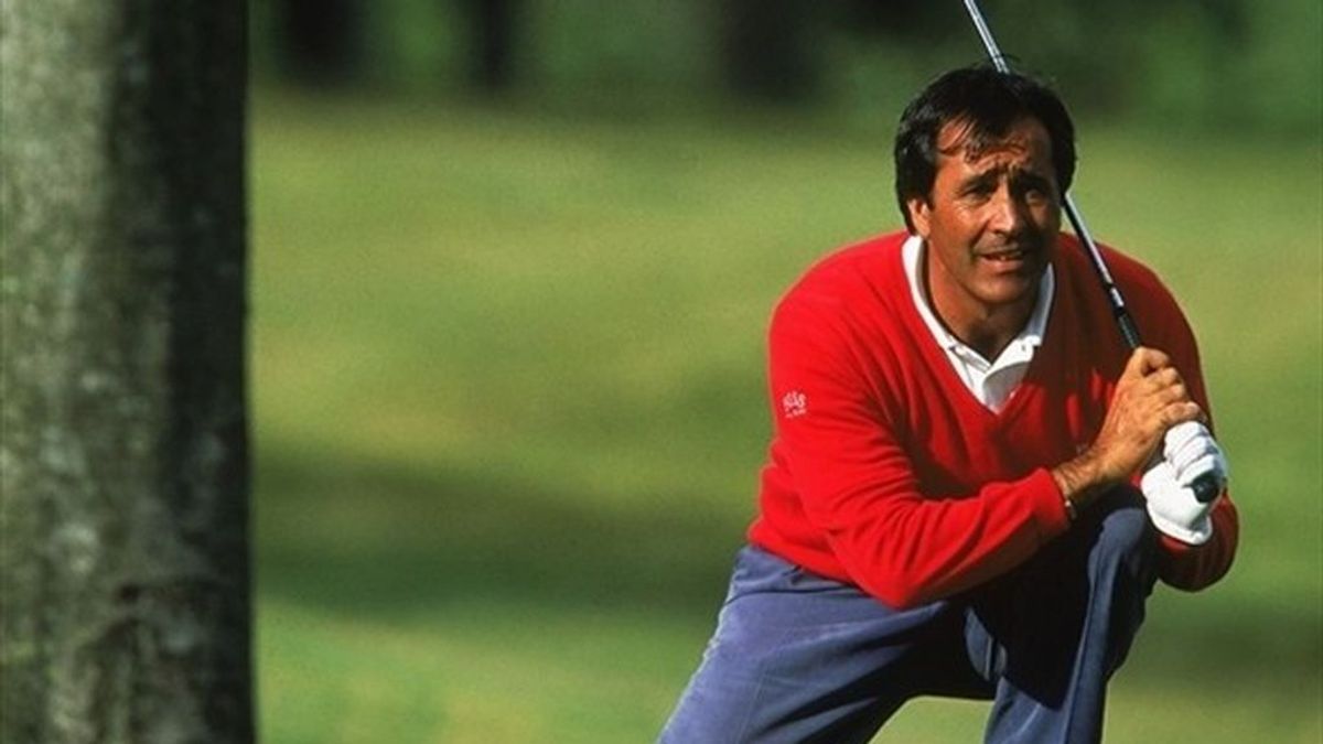 Diez años sin Severiano, el mundo del deporte recuerda al golfista cántabro: "Era único" Diez años sin Severiano, el mundo del deporte recuerda al golfista cántabro: "Era único"
