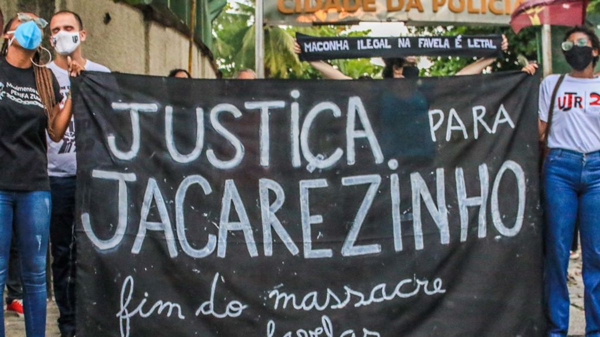 El Supremo de Brasil alerta de presuntas "ejecuciones arbitrarias" de la policía en una favela de Río de Janeiro El Supremo de Brasil alerta de presuntas "ejecuciones arbitrarias" de la policía en una favela de Río de Janeiro