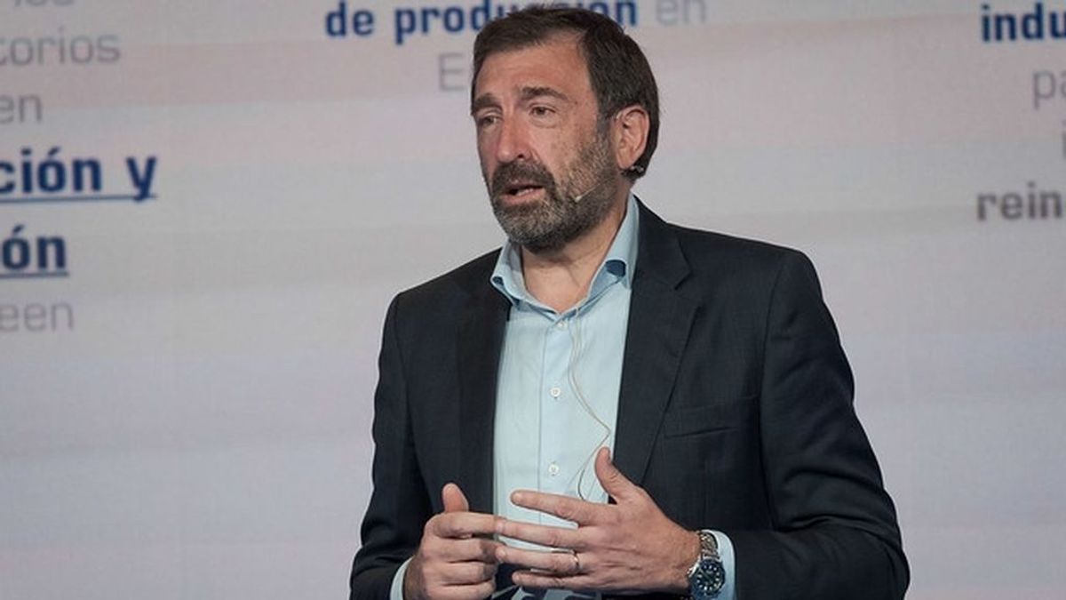 López Tafall, director general de la patronal de fabricantes Anfac: “España no puede vivir sin la automoción”