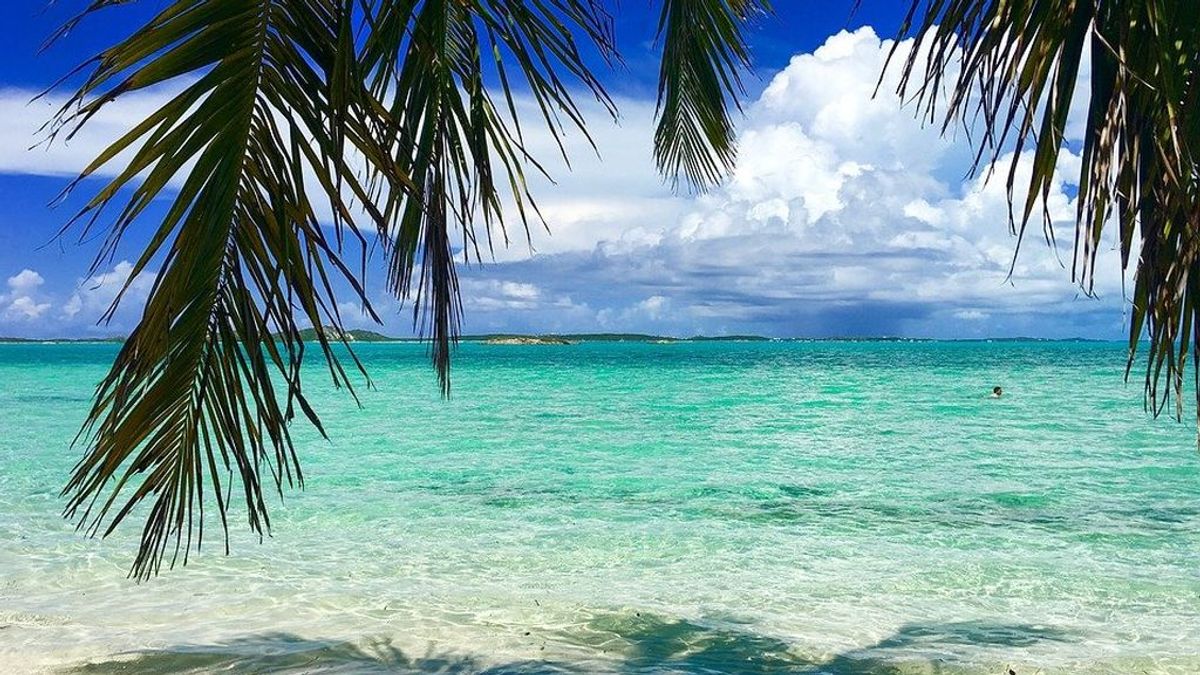 Buscan pareja para que cuide de una isla privada en las Bahamas por 100.000 euros