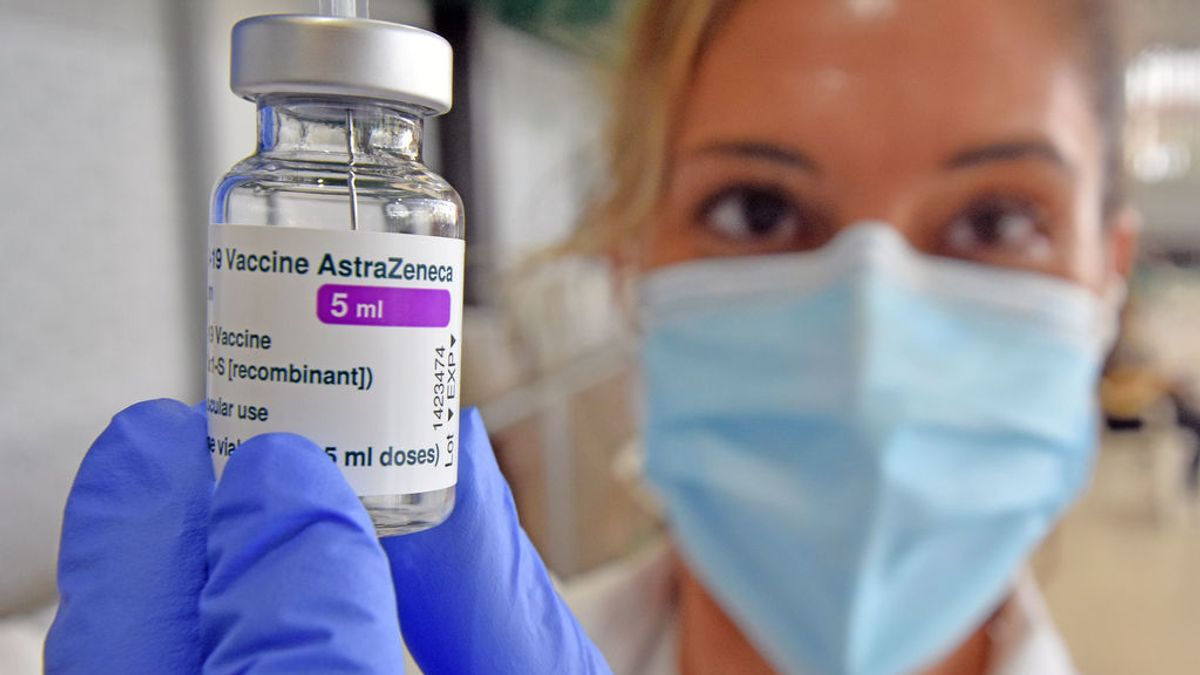 Reino Unido ofrecerá una vacuna alternativa a la de AstraZeneca a los menores de 40 años Reino Unido ofrecerá una vacuna alternativa a la de AstraZeneca a los menores de 40 años