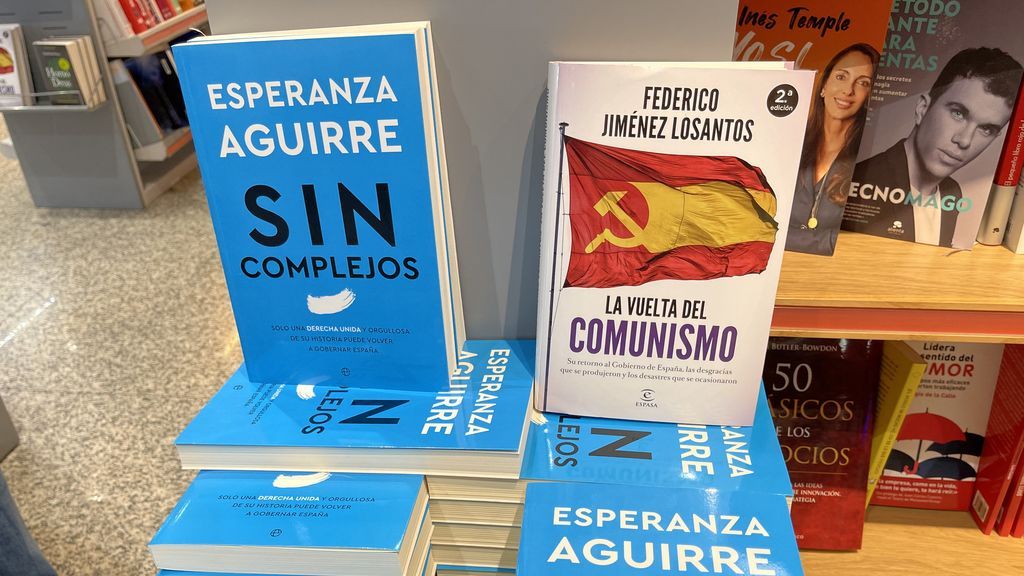 Libros Aguirre y Losantos
