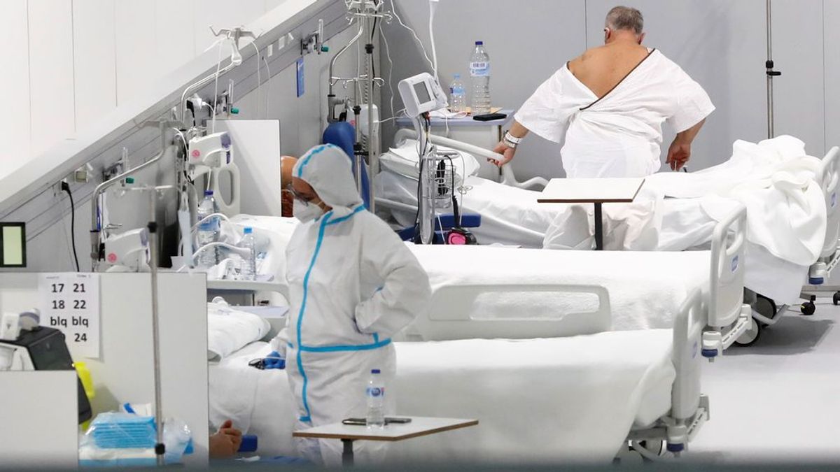 Rastreo de casos, restricciones y prudencia, claves para que el fin del estado de alarma no lleve a la quinta ola Rastreo de casos, restricciones y prudencia, claves para que el fin del estado de alarma no lleve a la quinta ola
