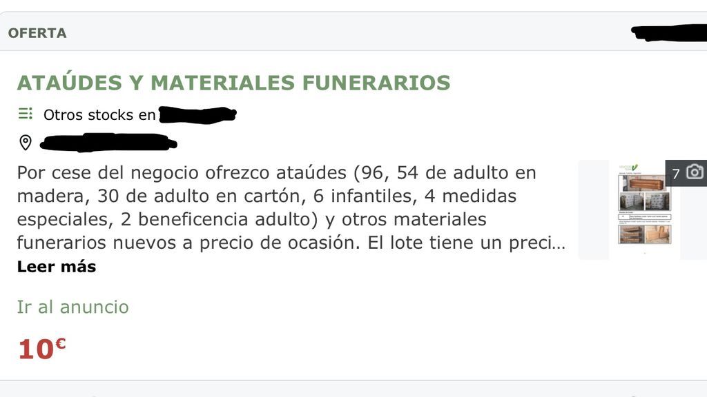 anuncio