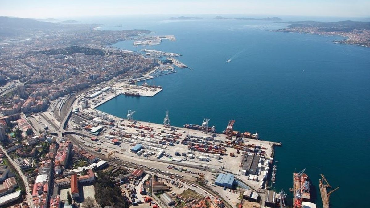 Ingresado uno de los tripulantes del segundo barco confinando en Vigo por coronavirus Ingresado uno de los tripulantes del segundo barco confinando en Vigo por coronavirus