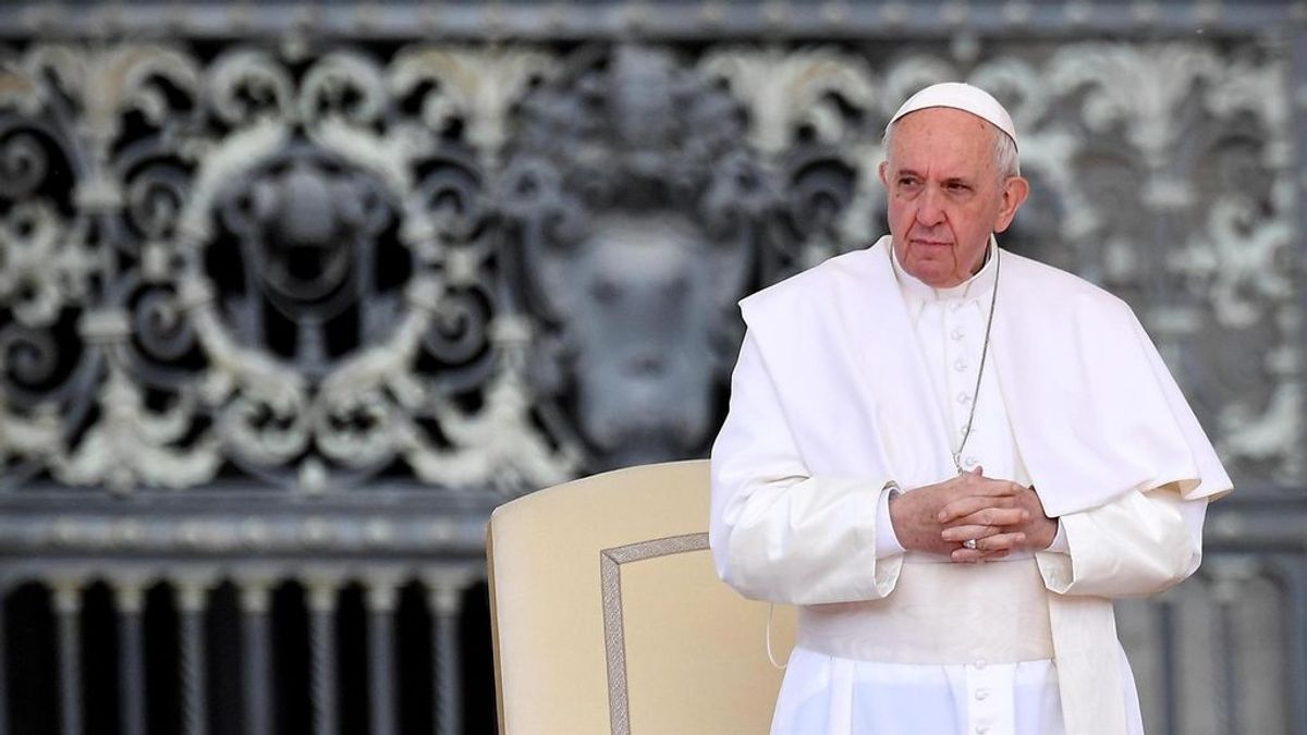 El papa se suma a la petición de suspender las patentes de las vacunas contra el coronavirus El papa se suma a la petición de suspender las patentes de las vacunas contra el coronavirus