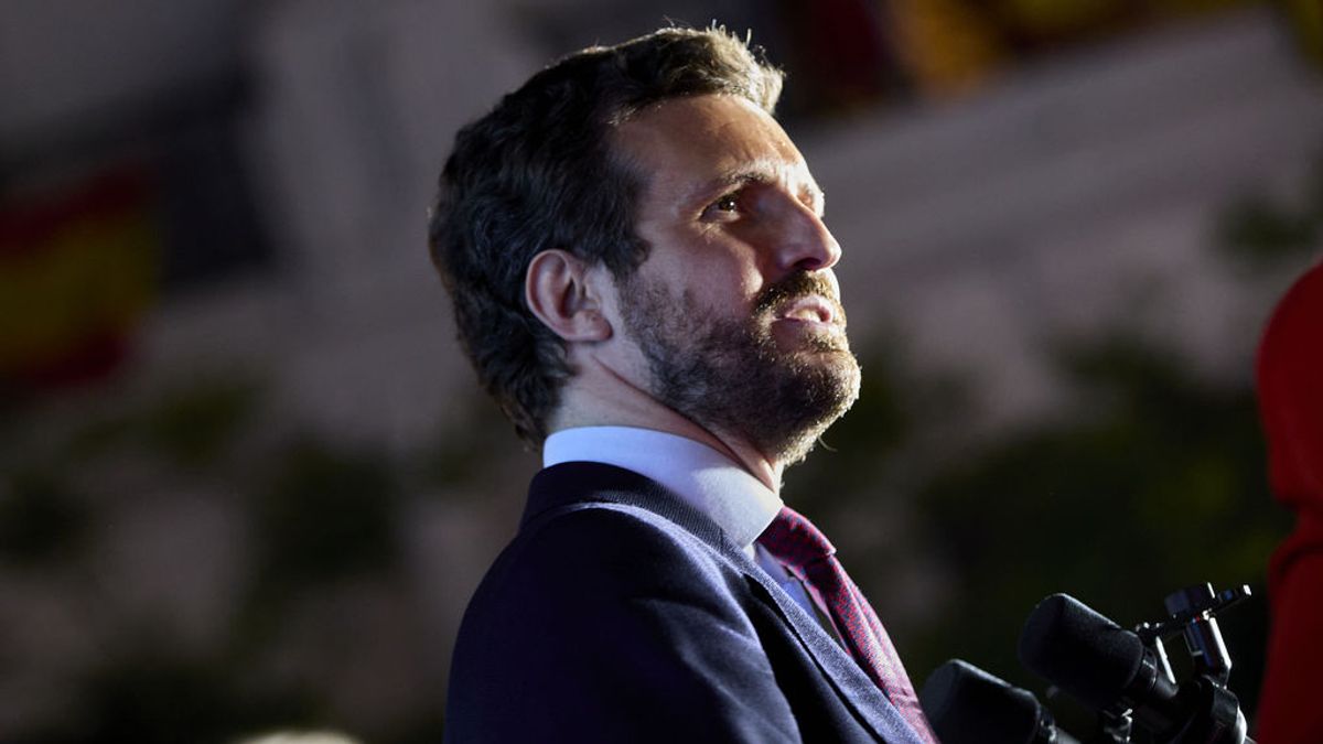 Casado afirma que la "irresponsabilidad" de Sánchez con el fin del estado de alarma debe tener consecuencias políticas Casado afirma que la "irresponsabilidad" de Sánchez con el fin del estado de alarma debe tener consecuencias políticas