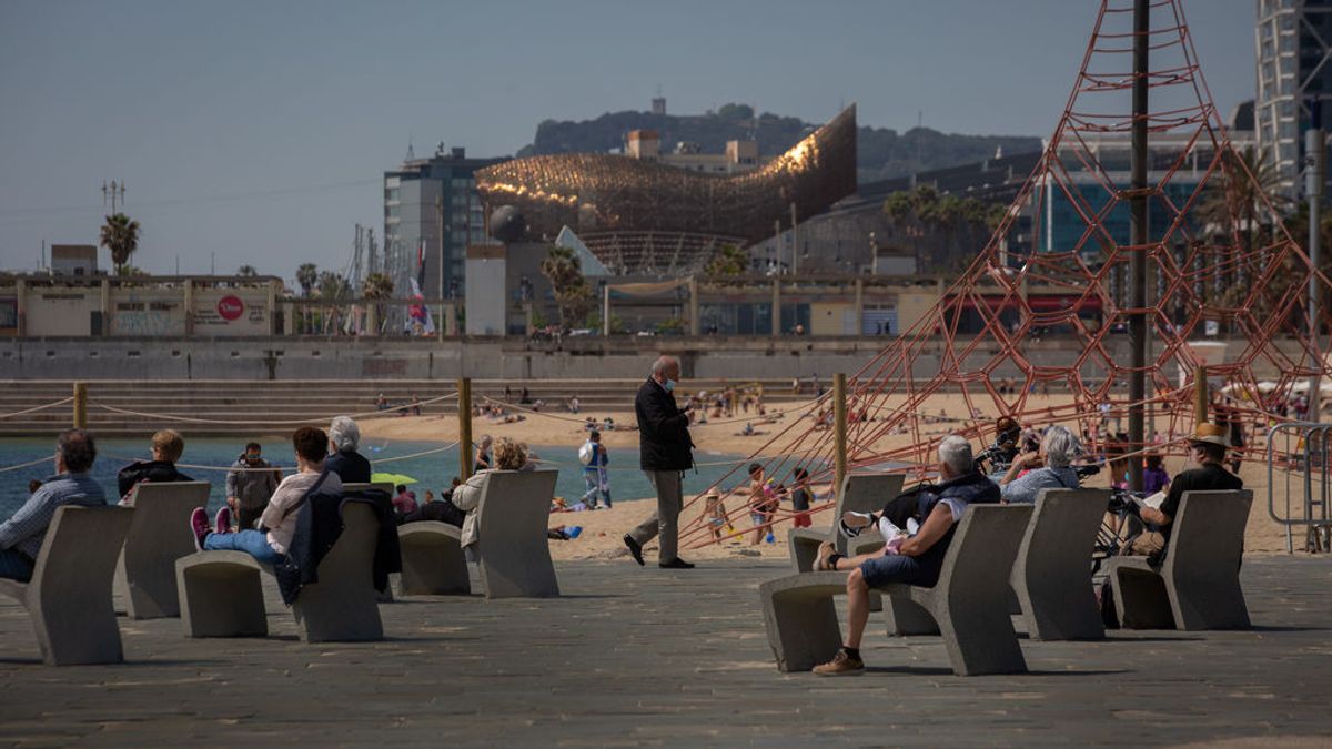 Las termómetros superarán los 30ºC en una jornada soleada con temperaturas altas para la época del año Las termómetros superarán los 30ºC en una jornada soleada con temperaturas altas para la época del año