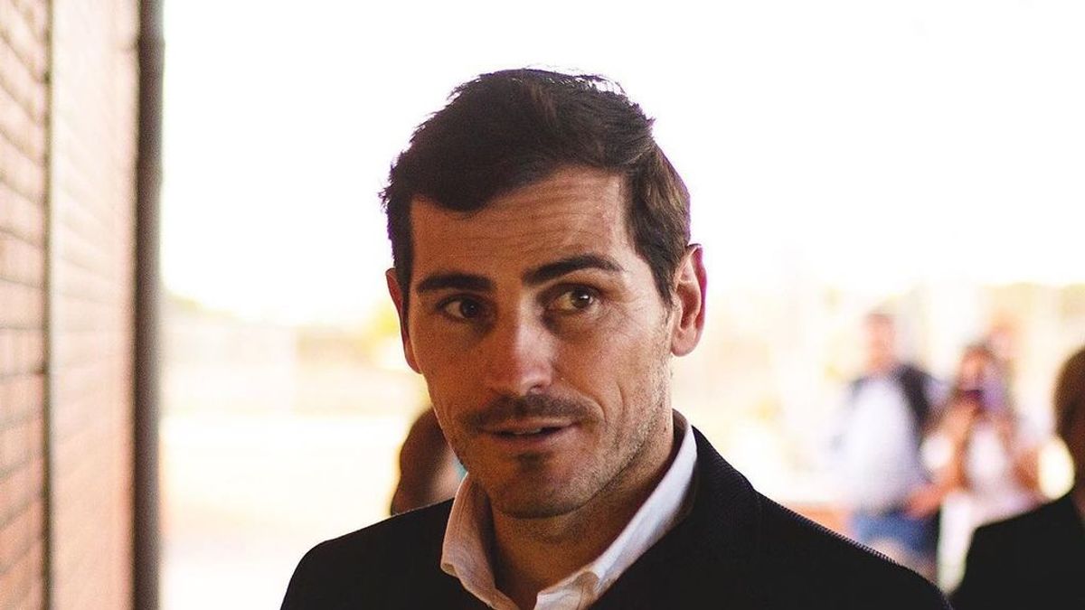 Iker Casillas anuncia medidas legales contra la prensa a través de un comunicado